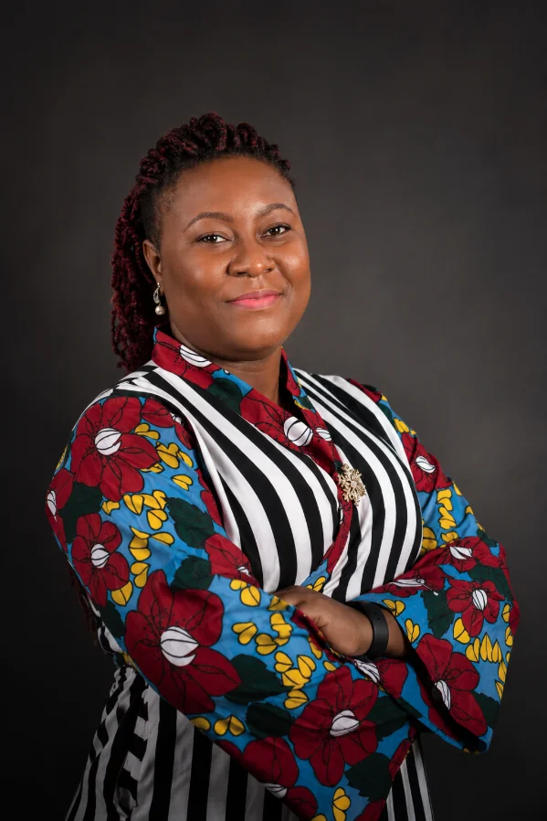 Oray Okechukwu, Founder & Executive Director of The Orchid Haven